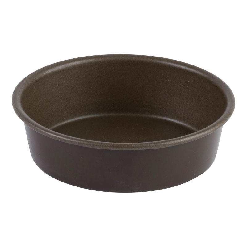 Moule à Manqué Rond Antiadhérent Ø180 mm: Cuisson Parfaite