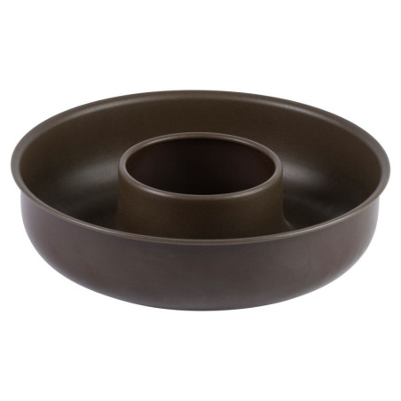 Moule Savarin Débouché Antiadhérent ⌀ 260 mm : Qualité professionnelle