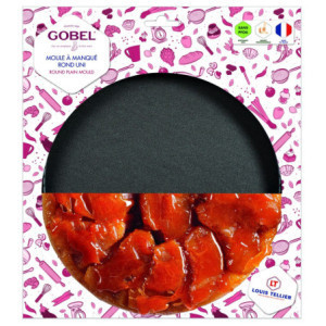 Pack Recette Tarte Tatin Antiadhérent - Pour des Tartes Parfaites