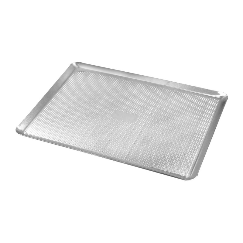 Placa de Pastelería Perforada de Aluminio Gobel - Conducción Térmica Óptima