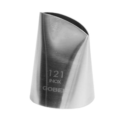 Stainless Steel Petal Nozzle ⌀ 21mm Gobel: Precision & Elegance