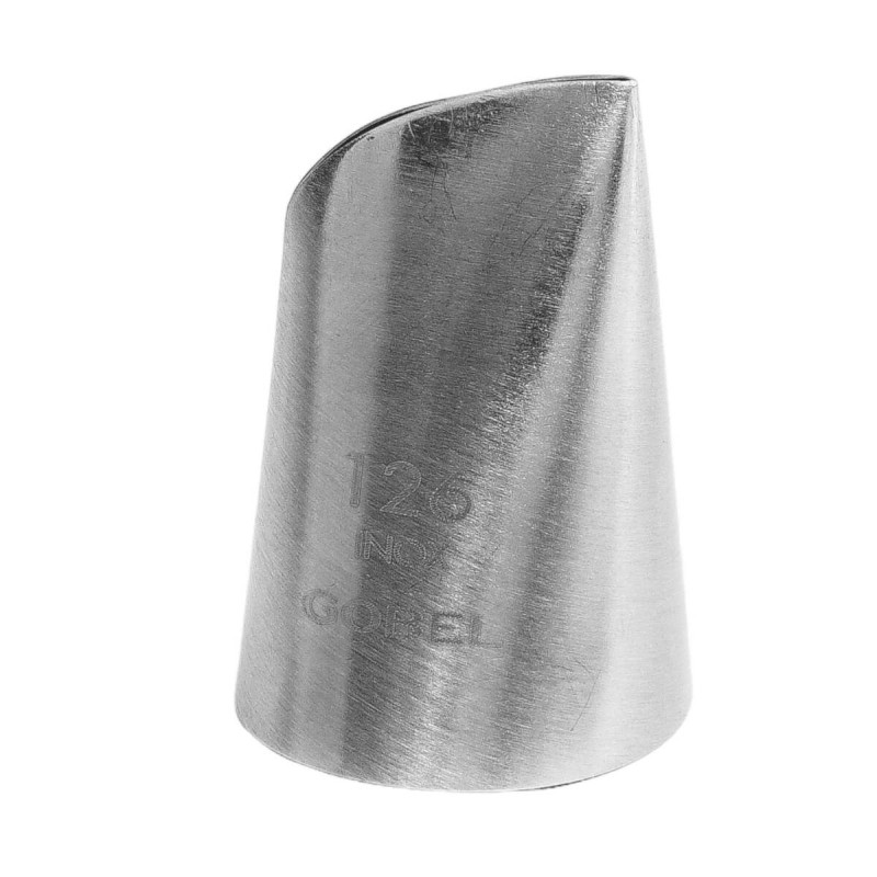 Boquilla Pétalo en Inox ⌀ 19 mm - Gobel - Calidad profesional