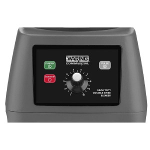 Licuadora profesional 4L Waring | Velocidad variable resistente