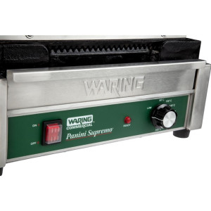 Grill Panini Double Waring - Cuisson Rapide & Uniforme