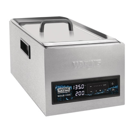 Cocedor Sous Vide Waring 25L - Precisión y Calidad