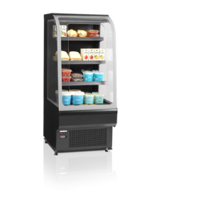 Vitrine Réfrigérée TEFCOLD 219 L - Performance et Élégance