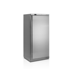 Armario Refrigerado Negativo Inox - 461 L TEFCOLD: Almacenamiento Óptimo y Higiene Perfecta