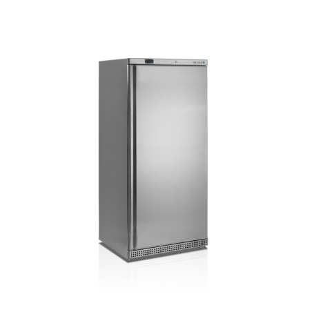 Armario Refrigerado Negativo Inox - 461 L TEFCOLD: Almacenamiento Óptimo y Higiene Perfecta