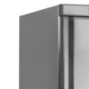 Armario Refrigerado Negativo Inox - 461 L TEFCOLD: Almacenamiento Óptimo y Higiene Perfecta