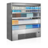 Refrigerated Display Case Supermarket 1314 L TEFCOLD - High-End Design