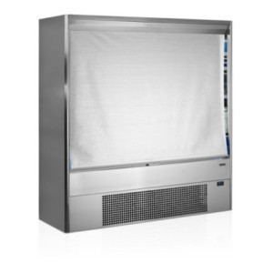 Vitrine Refrigerada Supermercado 1314 L TEFCOLD - Diseño de Alta Gama