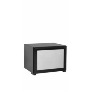 Mini Frigo Bar con Puerta de Cristal TEFCOLD 52 L: Rendimiento y Diseño