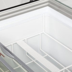 Vitrina para Helados TEFCOLD - 264 L: Congelador Decorativo para Helados