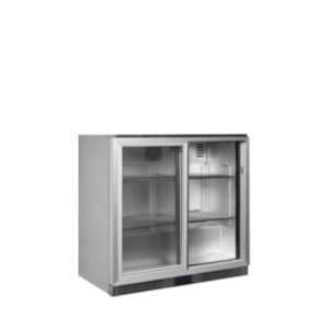 Barra Trasera Refrigerada TEFCOLD BA26SS - Rendimiento Óptimo & Diseño Elegante