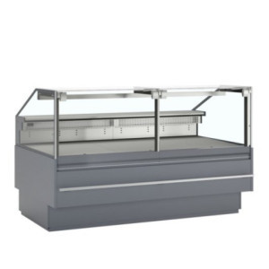 TEFCOLD Refrigerated Display Case - High-end for kitchen professionals