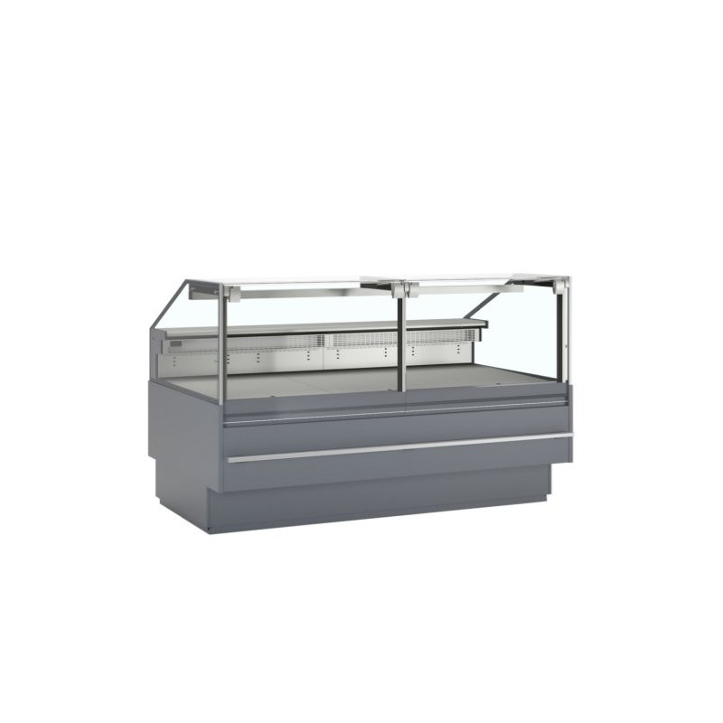 TEFCOLD Refrigerated Display Case - High-end for kitchen professionals