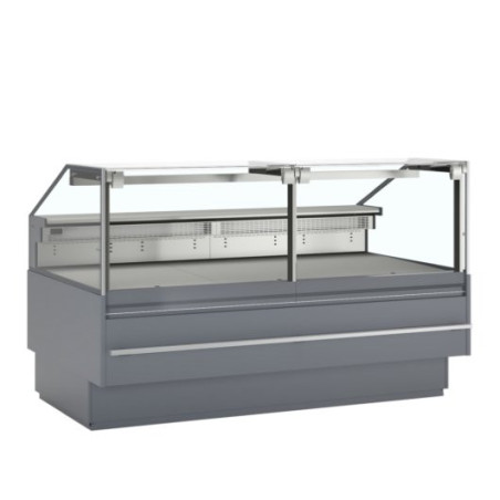 TEFCOLD Refrigerated Display Case - High-end for kitchen professionals