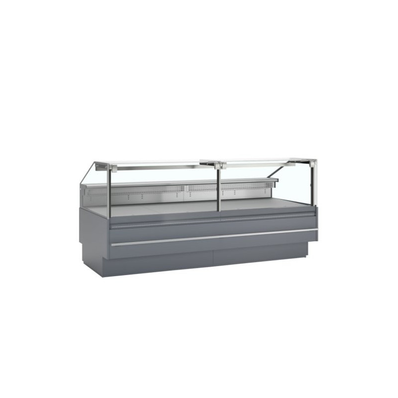 Vitrine Refrigerada - 654 L TEFCOLD : Elegancia y Rendimiento AVA