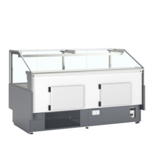 Vitrina Refrigerada TEFCOLD - Alta gama para catering