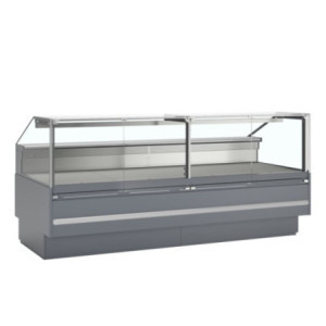 Vitrina Refrigerada TEFCOLD SOCB25082A - 627 L: Diseño moderno y rendimiento de frío ventilado