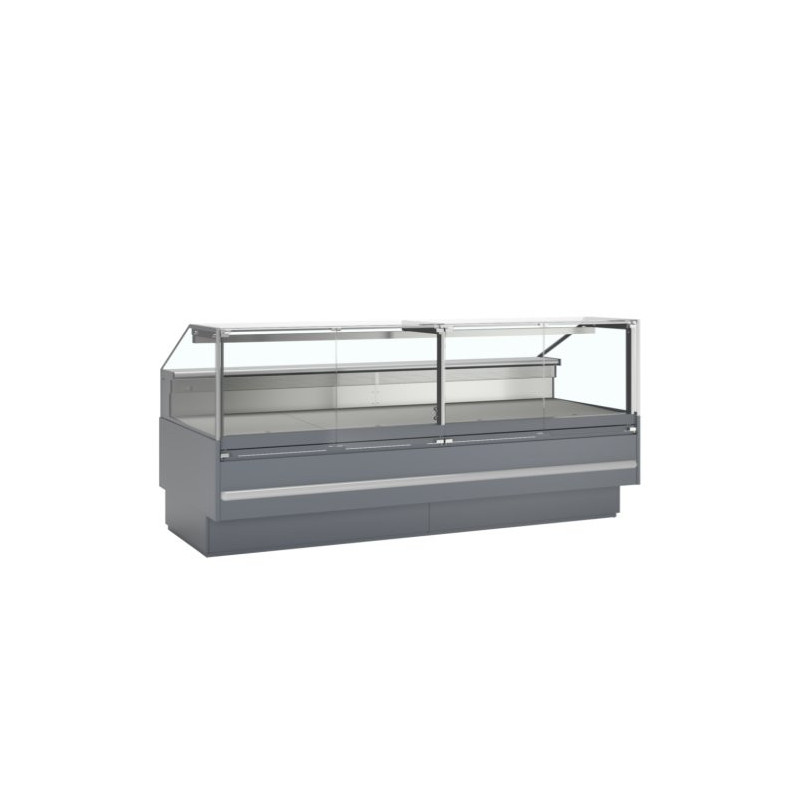 Vitrina Refrigerada TEFCOLD SOCB25082A - 627 L: Diseño moderno y rendimiento de frío ventilado