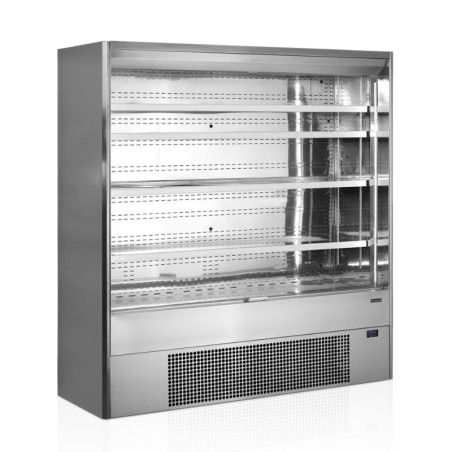 Vitrine Refrigerada Supermercado 1314 L TEFCOLD - Diseño de Alta Gama