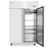 Armario Refrigerado Positivo de Acero Inoxidable 2 Puertas 1240L HENDI - Equipo profesional de calidad