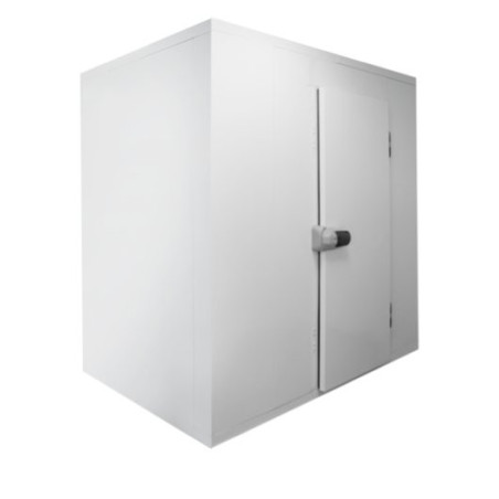 Panneau Chambre Froide Isolant 1800 x 2700 mm TEFCOLD - Rendimiento y Modularidad