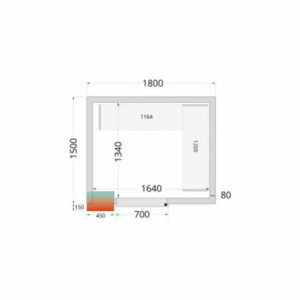 TEFCOLD Cold Room Panel - Effective Insulation