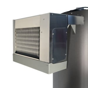 Grupo de Frío Negativo Monobloque Inox TEFCOLD - Altas Prestaciones.