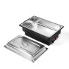 Chafing Dish GN 1/1 Electric - Dynasteel