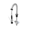 Dishwasher Shower with Single-Hole Mixer - Dynasteel