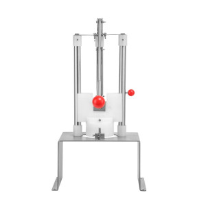 Pelador y vaciador de piñas profesional - Ø 88 y 100 mm - Dynasteel