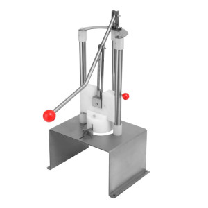 Pelador y vaciador de piñas profesional - Ø 88 y 100 mm - Dynasteel