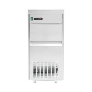 Crushed Ice Machine 85 Kg Dynasteel - Optimal power, maximum storage