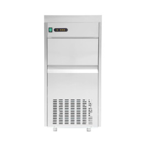 85 Kg Nugget Ice Machine Dynasteel - Optimal power, maximum storage