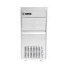 Crushed Ice Machine 85 Kg Dynasteel - Optimal power, maximum storage