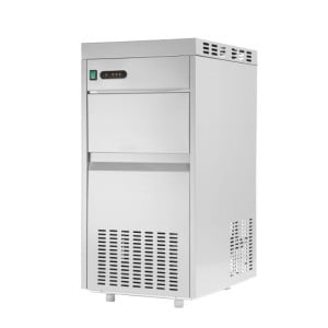 Crushed Ice Machine 85 Kg Dynasteel - Optimal power, maximum storage
