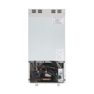 Crushed Ice Machine 85 Kg Dynasteel - Optimal power, maximum storage