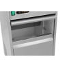Máquina de Hielo Triturado 85 Kg Dynasteel - Potencia óptima, almacenamiento máximo