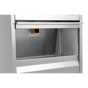 Crushed Ice Machine 85 Kg Dynasteel - Optimal power, maximum storage