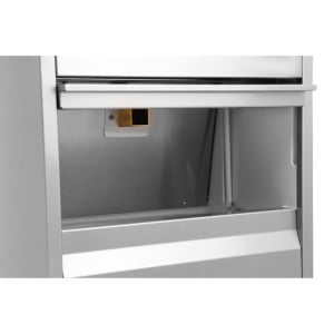 Máquina de Hielo Triturado 85 Kg Dynasteel - Potencia óptima, almacenamiento máximo