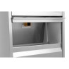 Crushed Ice Machine 85 Kg Dynasteel - Optimal power, maximum storage