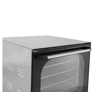 Four Professionnel à Convection Dynasteel - Cuisson uniforme | Éclairage intérieur

Professional Convection Oven Dynasteel - Eve