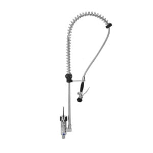 Ducha Fregadero con Mezclador Monomando con Palanca - Dynasteel