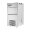 Crushed Ice Machine - Dynasteel 100 Kg: Professional Quality