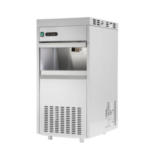 Crushed Ice Machine - Dynasteel 100 Kg: Professional Quality