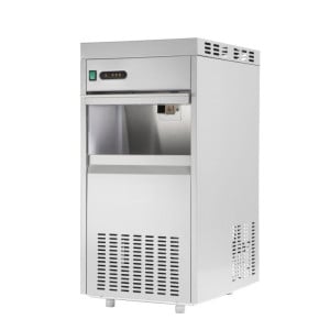 Máquina de Hielo Triturado - Dynasteel 100 Kg: Calidad Profesional