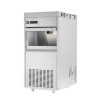 Crushed Ice Machine - Dynasteel 100 Kg: Professional Quality