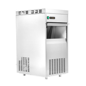 Crushed Ice Machine - Dynasteel 100 Kg: Professional Quality
